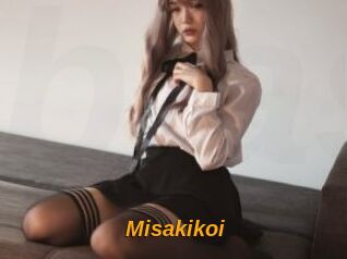 Misakikoi