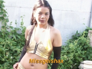 Missgeishax