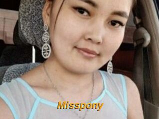 Misspony