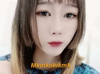 Mkmknkikmk