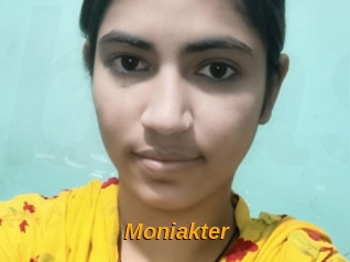 Moniakter