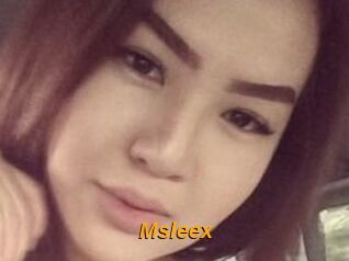 Msleex