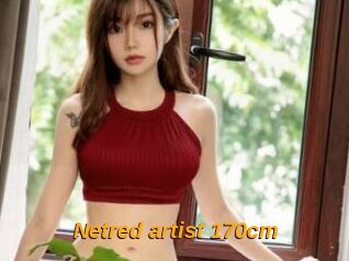 Netred_artist_170cm