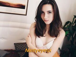 Nastyeyesx