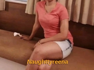 Naughttyreena
