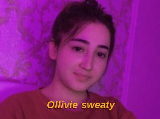 Ollivie_sweaty