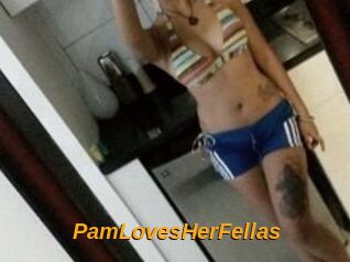 PamLovesHerFellas