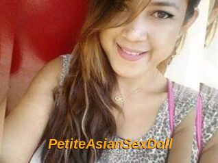 PetiteAsianSexDoll
