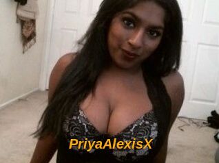 PriyaAlexisX