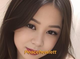 Peacehewlett