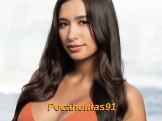 Pocahontas91