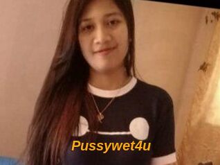 Pussywet4u