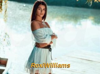 RoxiWilliams