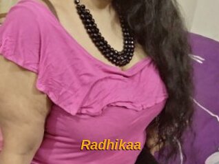 Radhikaa