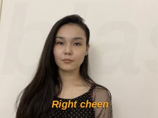 Right_cheen