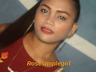 Rosesimplegirl