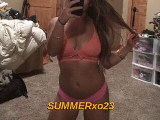 SUMMERxo23
