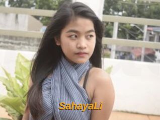 SahayaLi