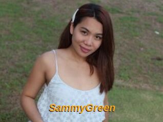 SammyGreen