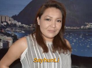 SayhunLi
