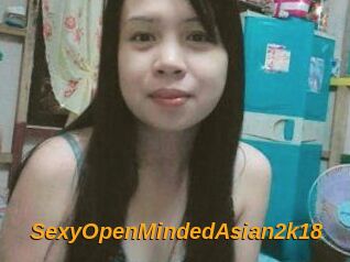 SexyOpenMindedAsian2k18