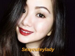 Sexycuteylady