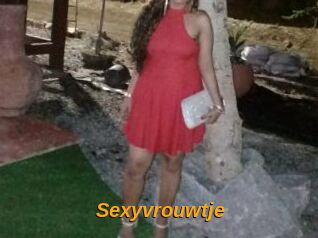 Sexyvrouwtje