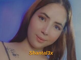 Shantal3x