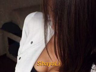 ShayaLi