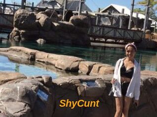 ShyCunt