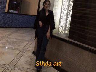 Silvia_art