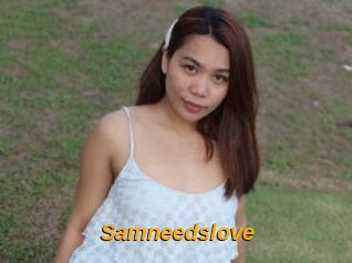Samneedslove