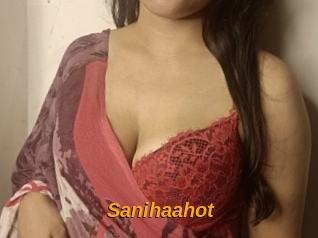Sanihaahot
