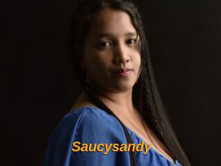 Saucysandy
