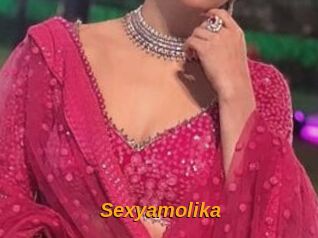 Sexyamolika