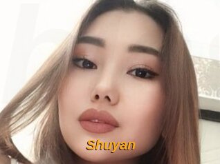 Shuyan