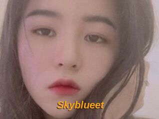 Skyblueet