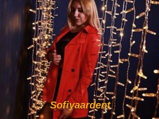 Sofiyaardent