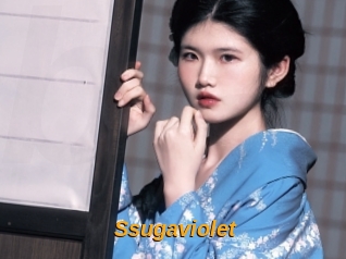 Ssugaviolet