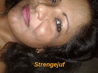 Strengejuf