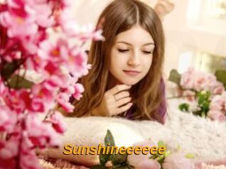Sunshineeeeee