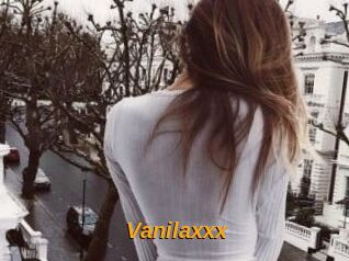 Vanilaxxx
