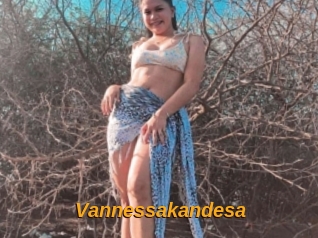 Vannessakandesa