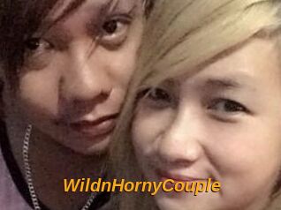 WildnHornyCouple