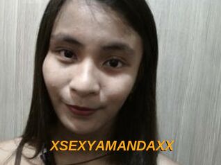 XSEXYAMANDAXX