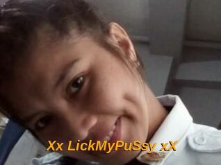 Xx_LickMyPuSsy_xX