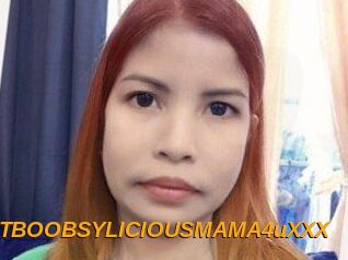 XXHOTBOOBSYLICIOUSMAMA4uXXX