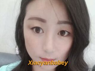 Xiaoyanbabey