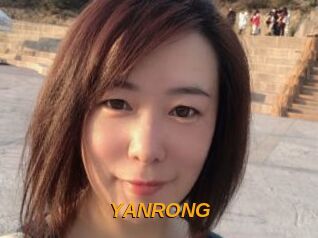 YANRONG