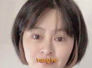 YangYe
